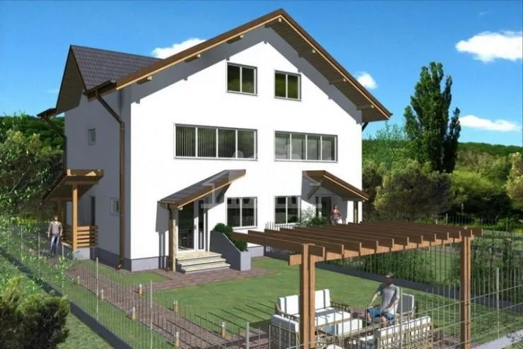 NOI APARTAMENTE SI CASE DE VANZARE IN BRAGADIRU