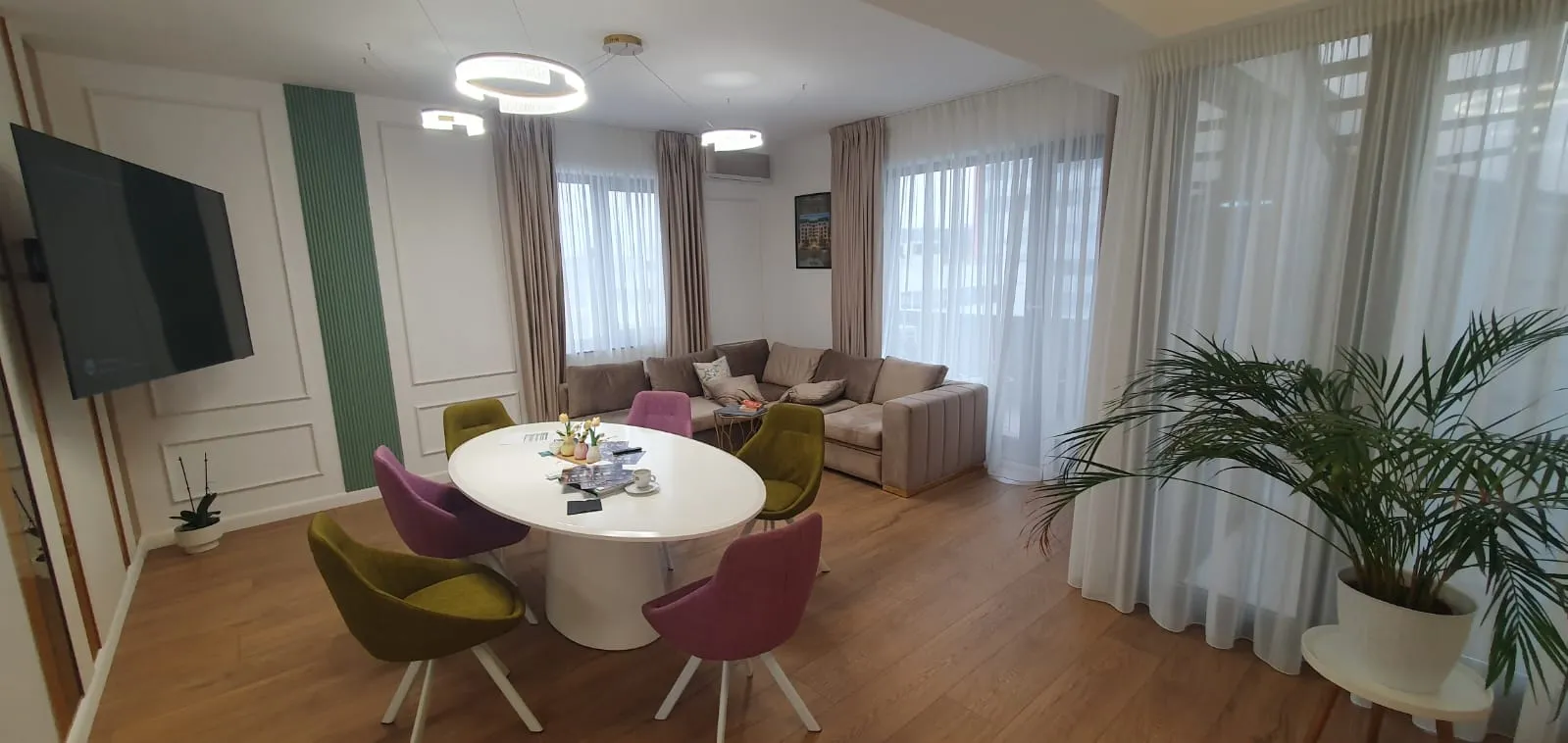 Apartamente noi de vanzare in Pipera - My Place North