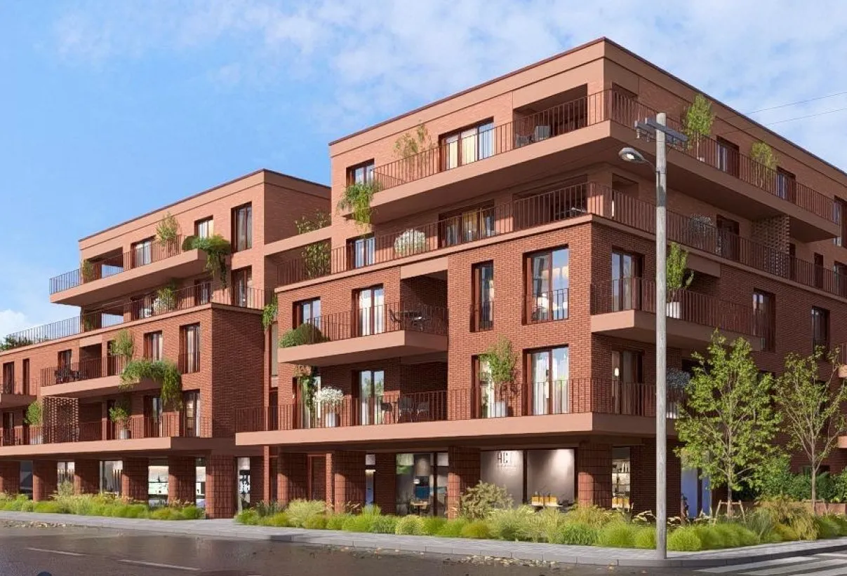 EVO RESIDENCE VERDI PARK