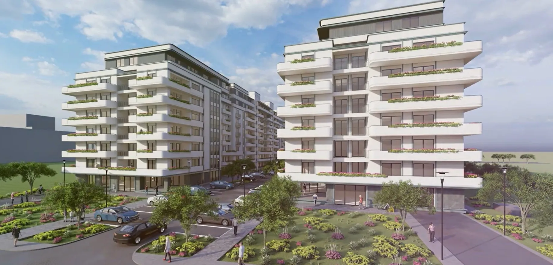 Hai sa vezi cele mai frumoase apartamente din Pipera