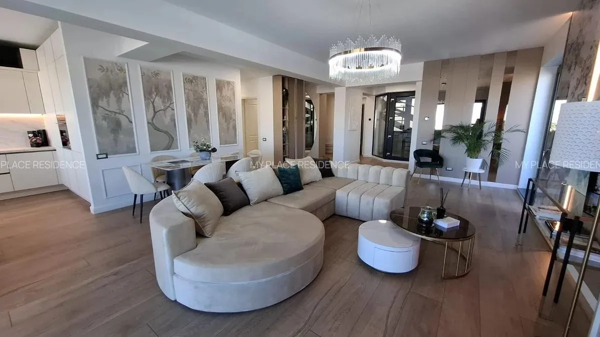 Apartamente noi de vanzare in Pipera - My Place Residence