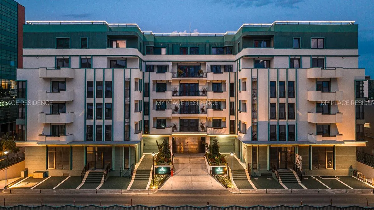 Apartamente noi de vanzare in Pipera - My Place Residence