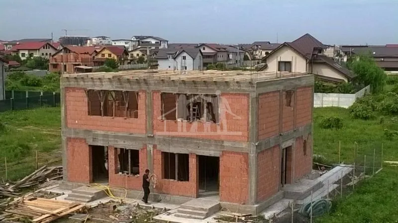 Casa de Vanzare 4 camere Bragadiiru - EVO Residence V44