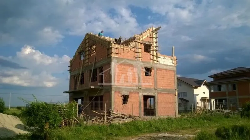 Casa de Vanzare 4 camere Bragadiiru - EVO Residence V44
