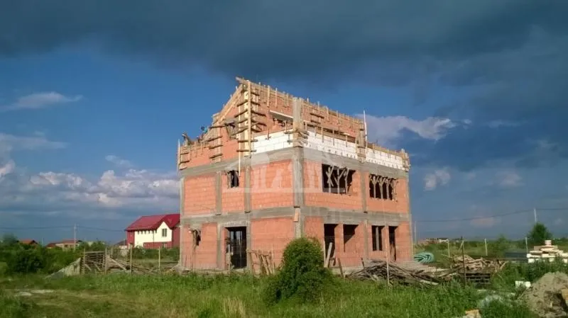 Casa de Vanzare 4 camere Bragadiiru - EVO Residence V44