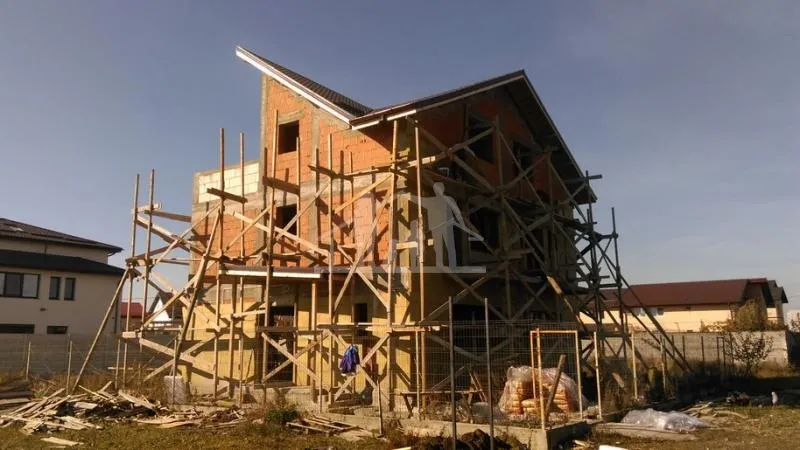 Casa de Vanzare 4 camere Bragadiiru - EVO Residence V44