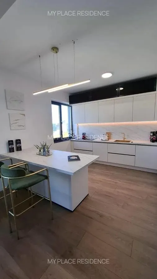Apartamente noi de vanzare in Pipera - My Place Residence
