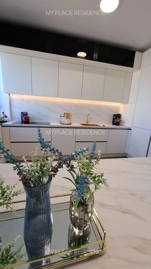 Apartamente noi de vanzare in Pipera - My Place Residence