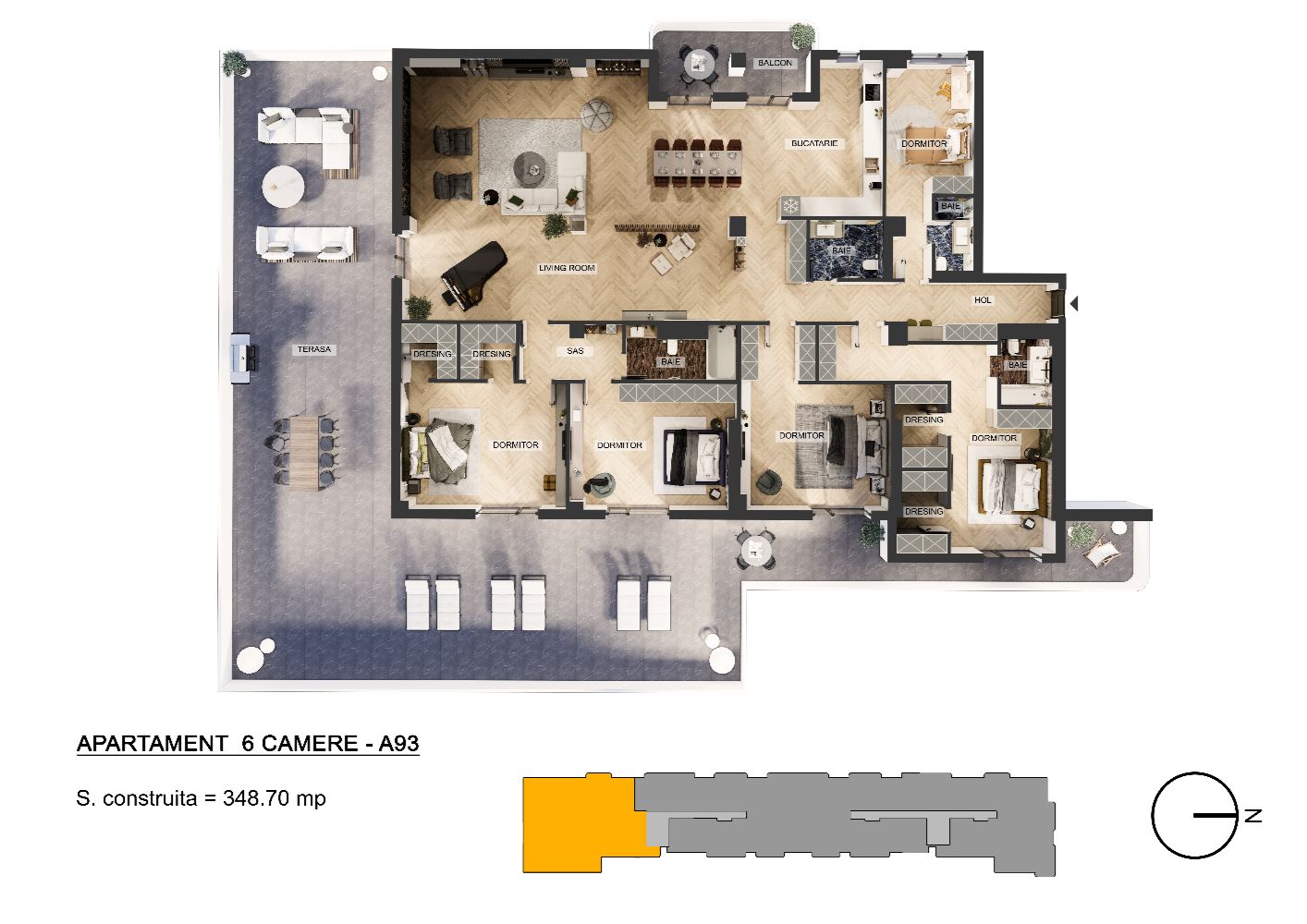 Plan A93