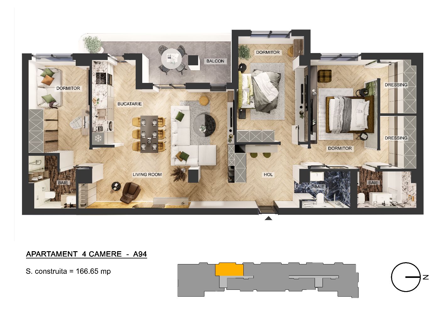 Plan T4 A94