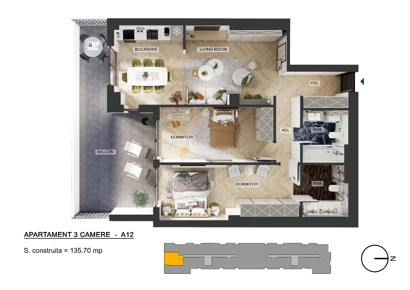 Plan T4 A12