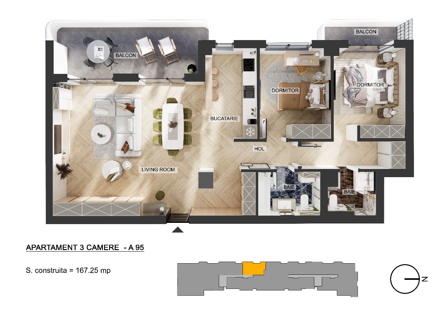 Plan T7 A95