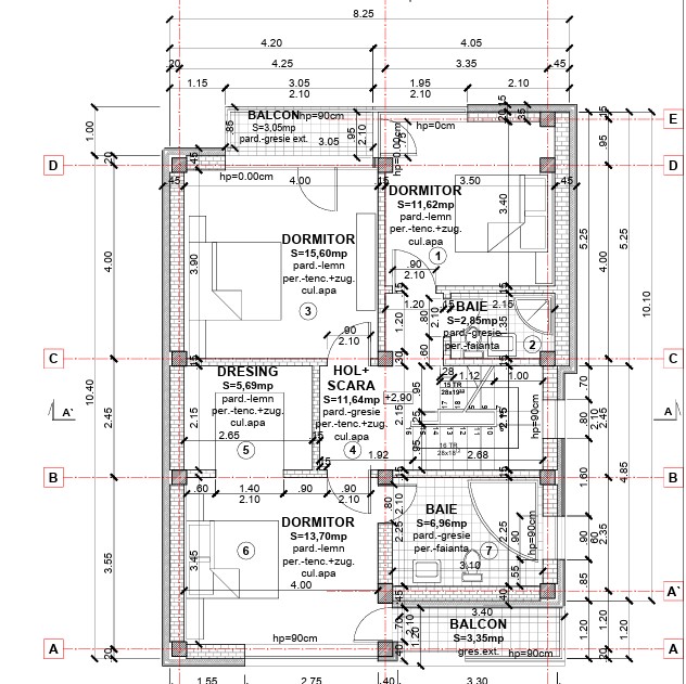 Plan 1